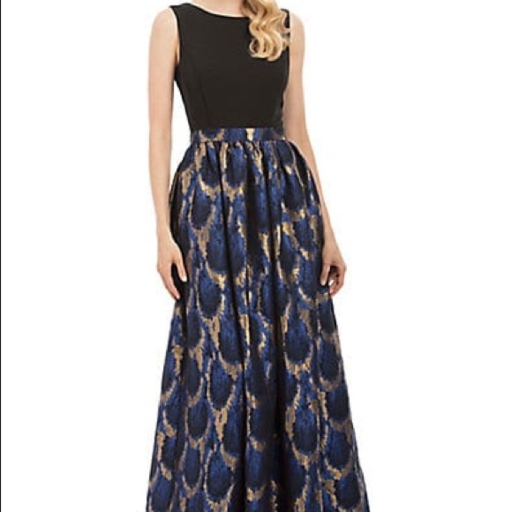 Nicole Miller NY formal gown